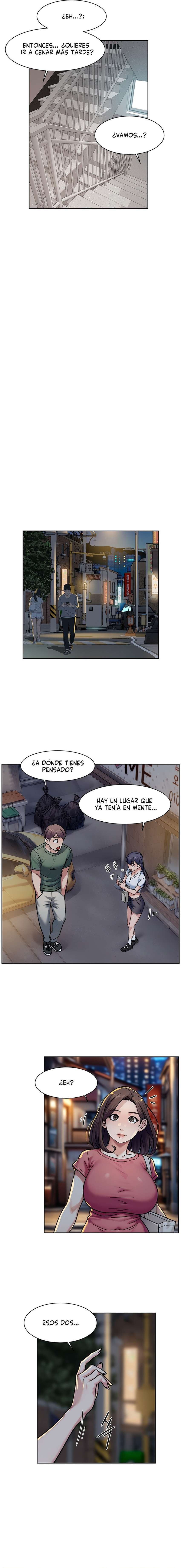 Servicio de limpieza Capítulo 39 - Página 11