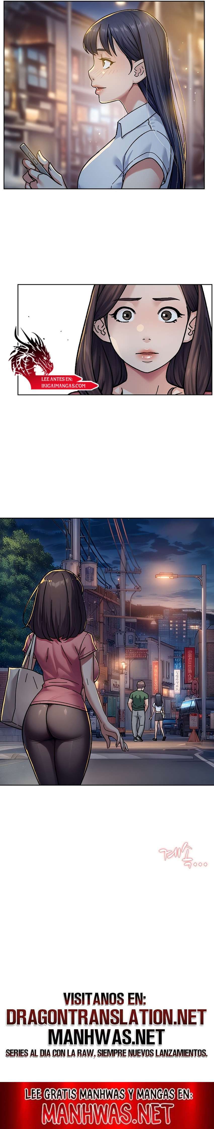 Servicio de limpieza Capítulo 39 - Página 12