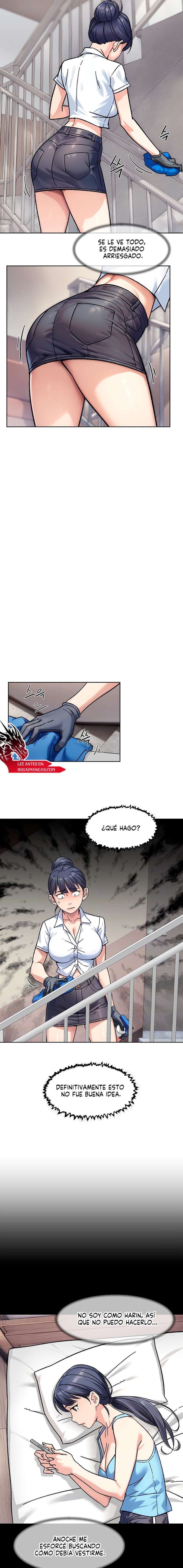 Servicio de limpieza Capítulo 39 - Página 3