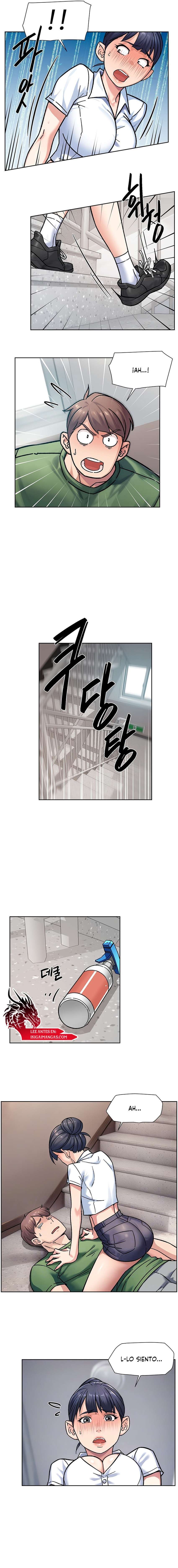Servicio de limpieza Capítulo 39 - Página 5