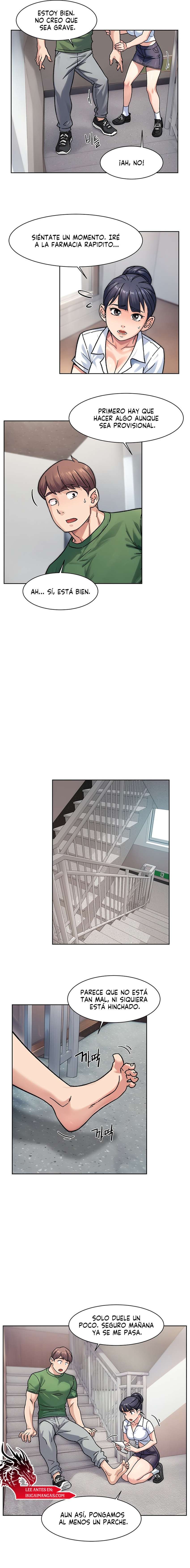 Servicio de limpieza Capítulo 39 - Página 7