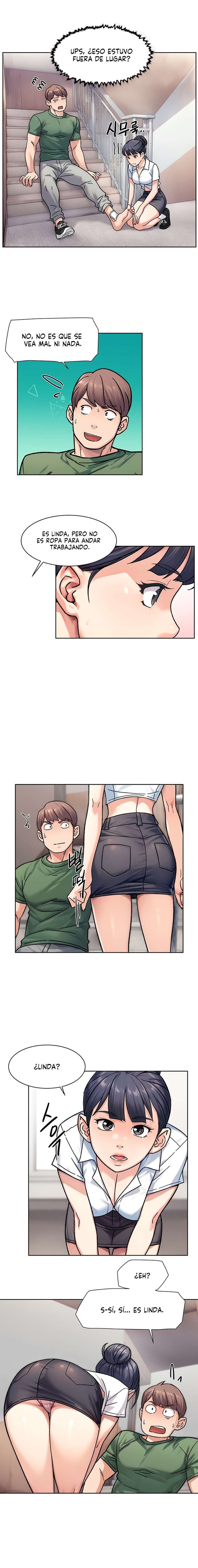 Servicio de limpieza Capítulo 39 - Página 9