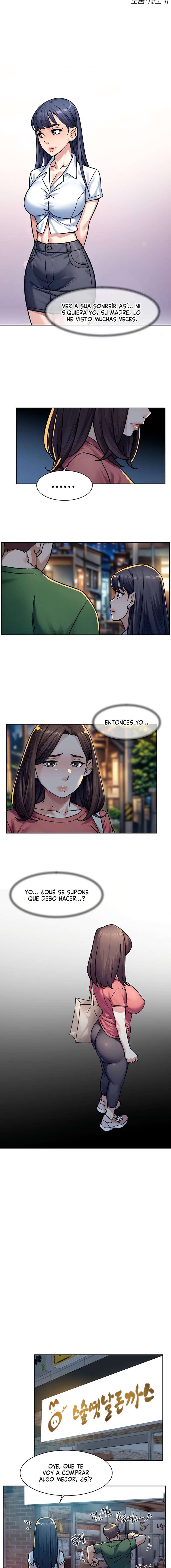 Servicio de limpieza Capítulo 40 - Página 2