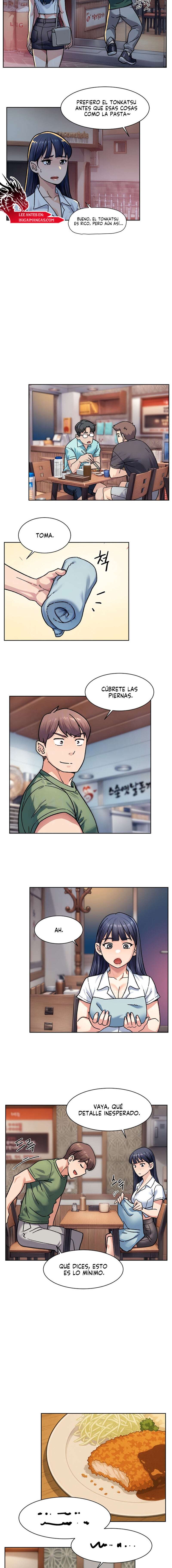 Servicio de limpieza Capítulo 40 - Página 3