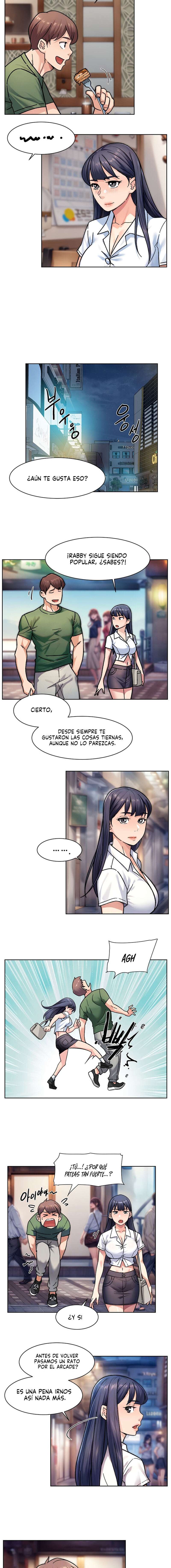 Servicio de limpieza Capítulo 40 - Página 4