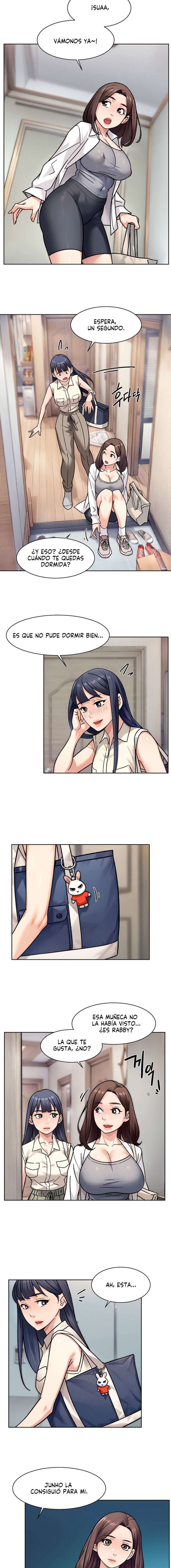 Servicio de limpieza Capítulo 40 - Página 6