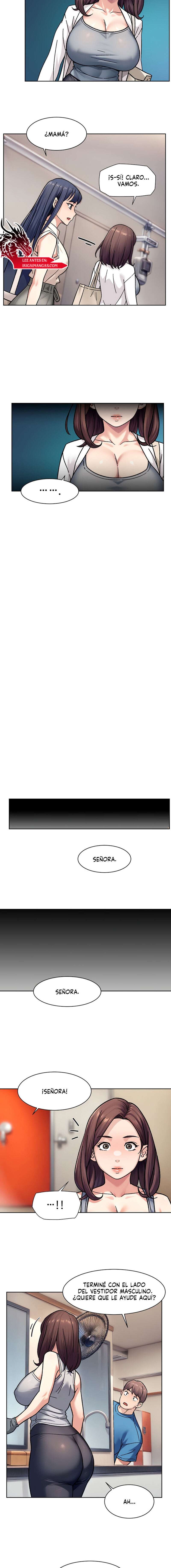 Servicio de limpieza Capítulo 40 - Página 7