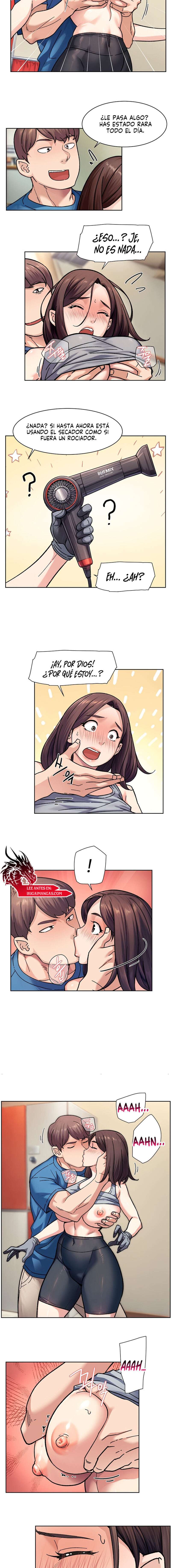 Servicio de limpieza Capítulo 40 - Página 9