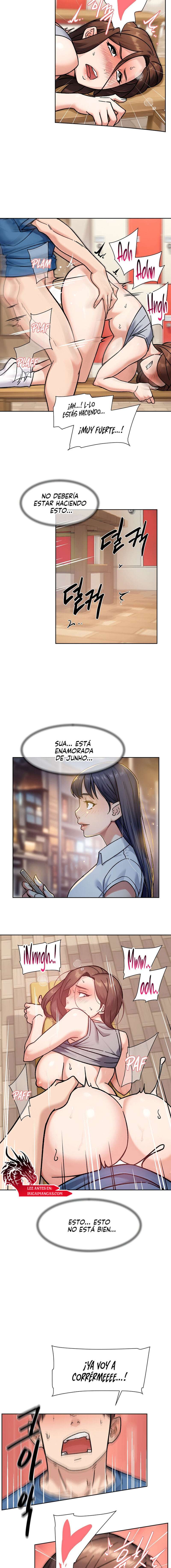 Servicio de limpieza Capítulo 41 - Página 10