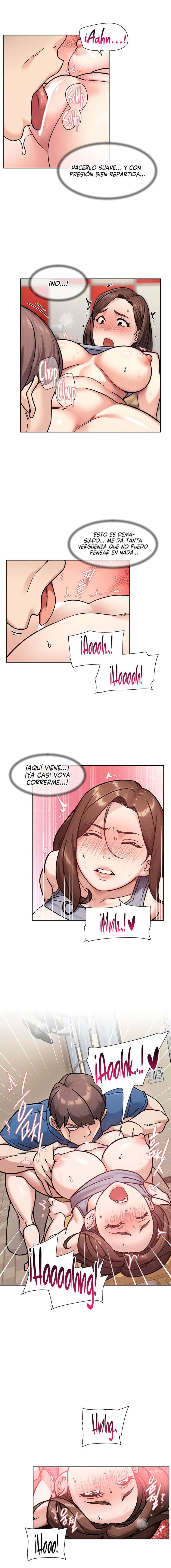 Servicio de limpieza Capítulo 41 - Página 4