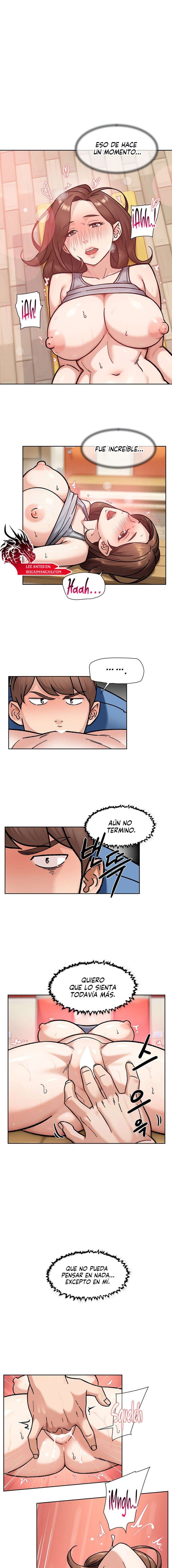 Servicio de limpieza Capítulo 41 - Página 5