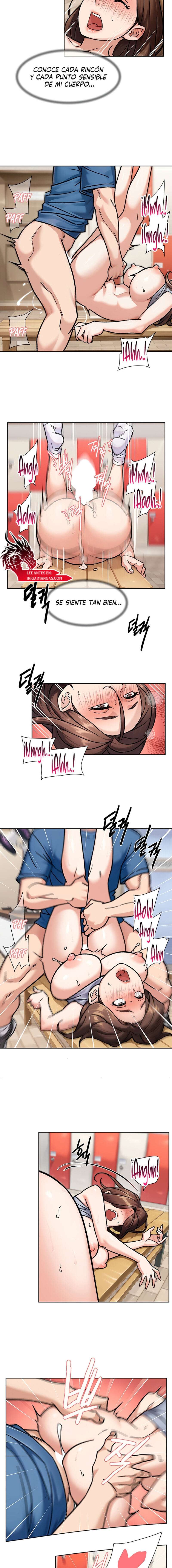 Servicio de limpieza Capítulo 41 - Página 9