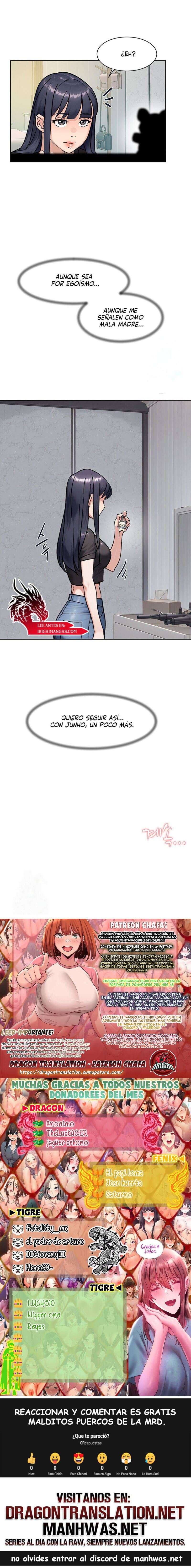 Servicio de limpieza Capítulo 42 - Página 11