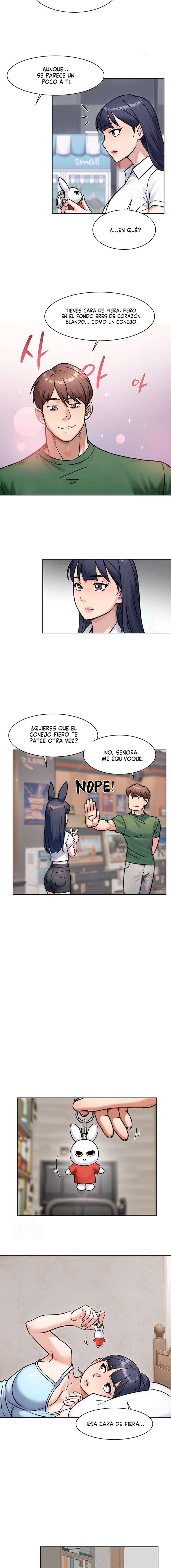 Servicio de limpieza Capítulo 42 - Página 2