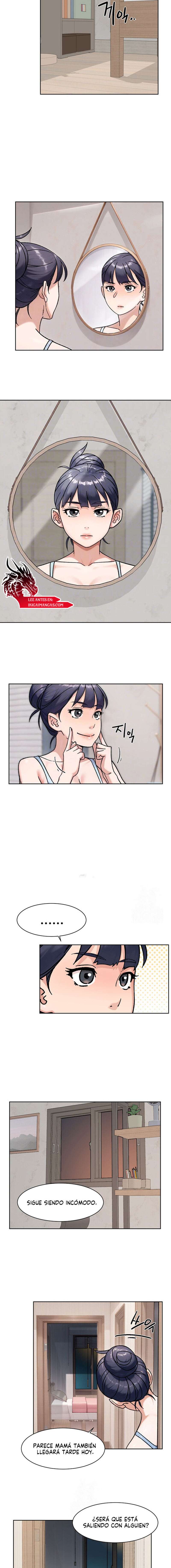 Servicio de limpieza Capítulo 42 - Página 3