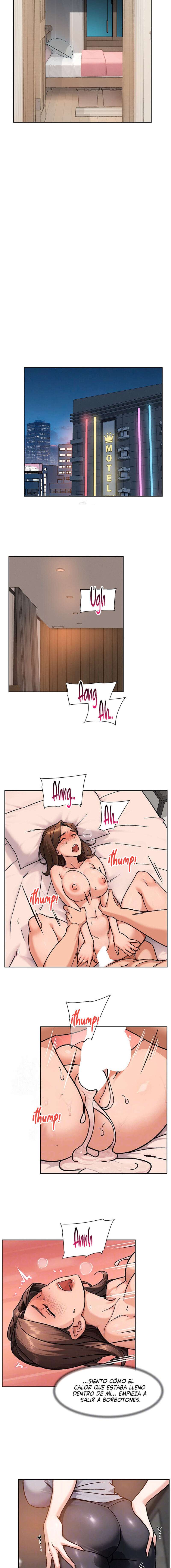 Servicio de limpieza Capítulo 42 - Página 4