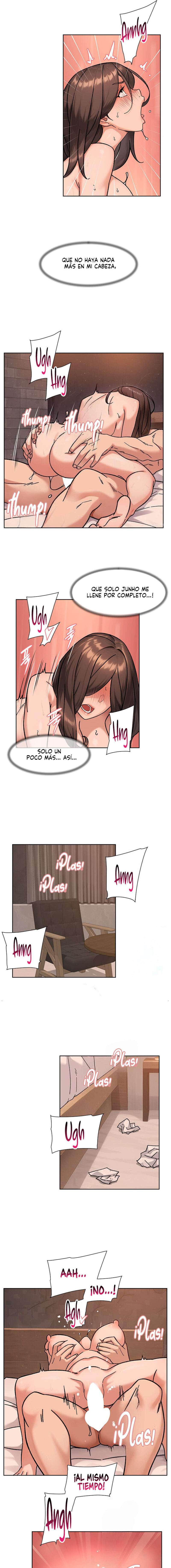 Servicio de limpieza Capítulo 42 - Página 6