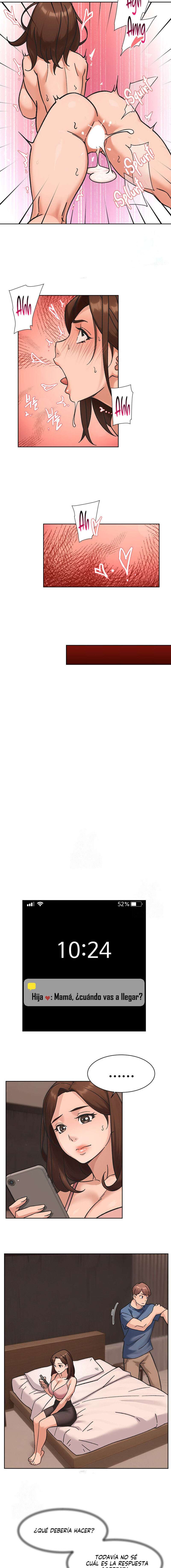 Servicio de limpieza Capítulo 42 - Página 8