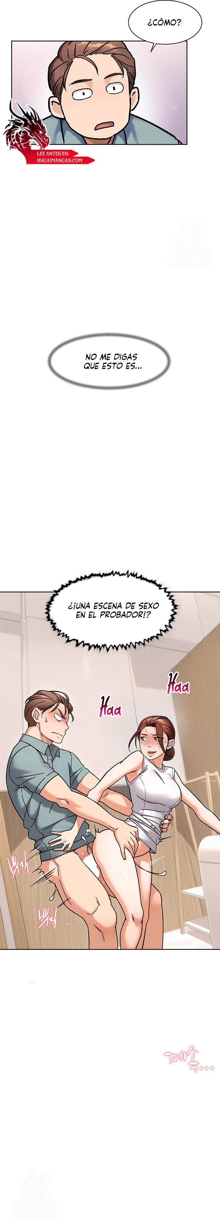 Servicio de limpieza Capítulo 43 - Página 7