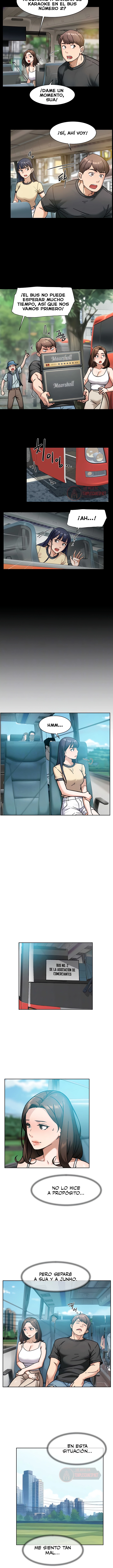 Servicio de limpieza Capítulo 46 - Página 2