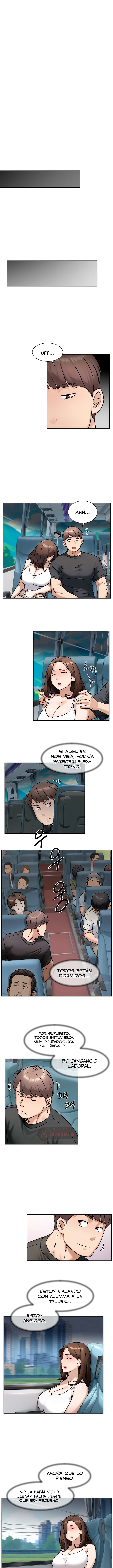 Servicio de limpieza Capítulo 46 - Página 3