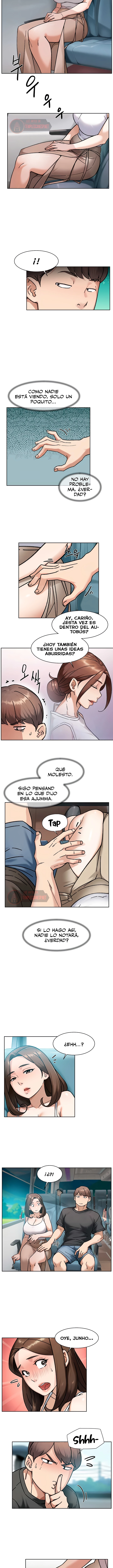 Servicio de limpieza Capítulo 46 - Página 4