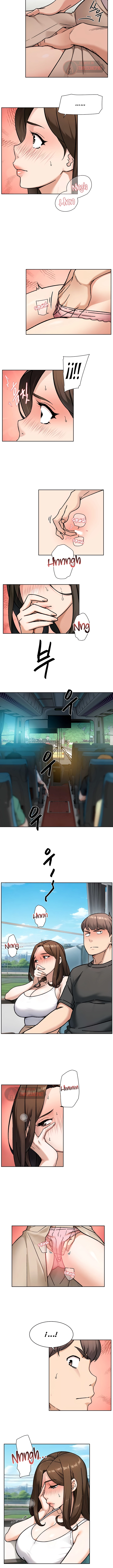 Servicio de limpieza Capítulo 46 - Página 5