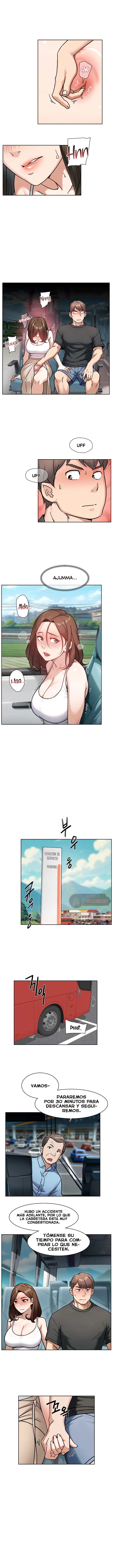 Servicio de limpieza Capítulo 46 - Página 6