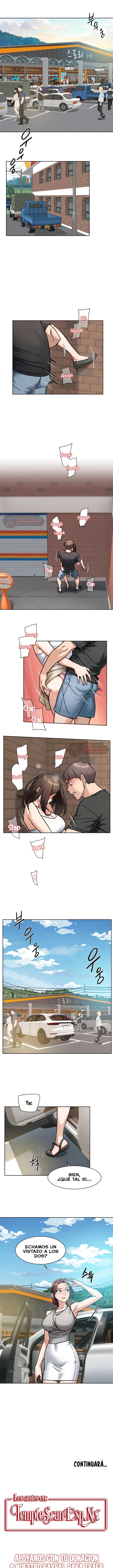 Servicio de limpieza Capítulo 46 - Página 7