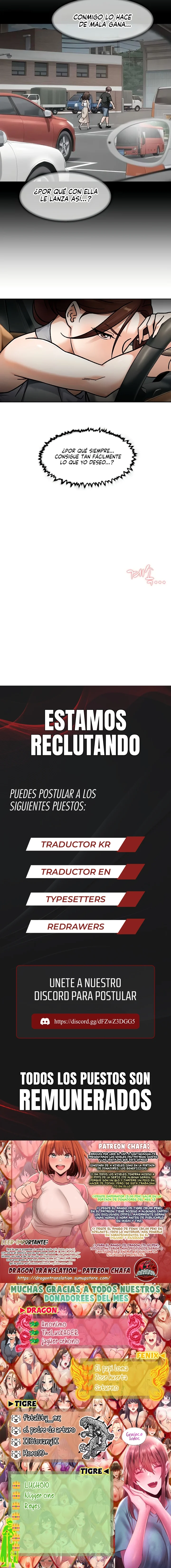 Servicio de limpieza Capítulo 47 - Página 10