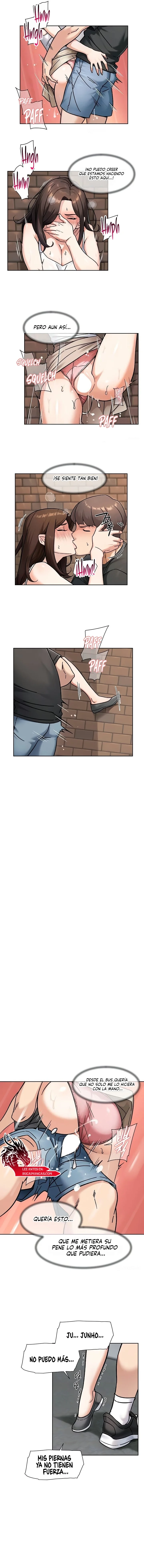 Servicio de limpieza Capítulo 47 - Página 4