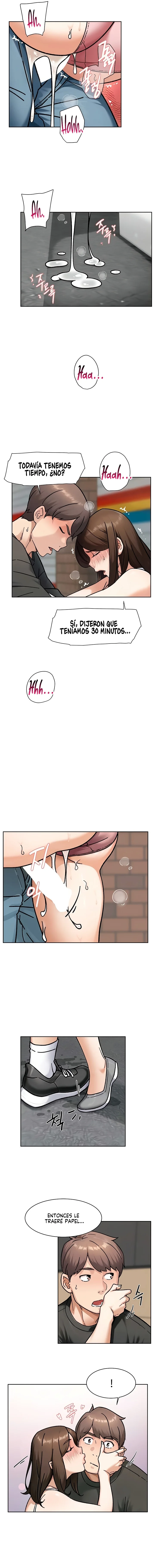 Servicio de limpieza Capítulo 47 - Página 6