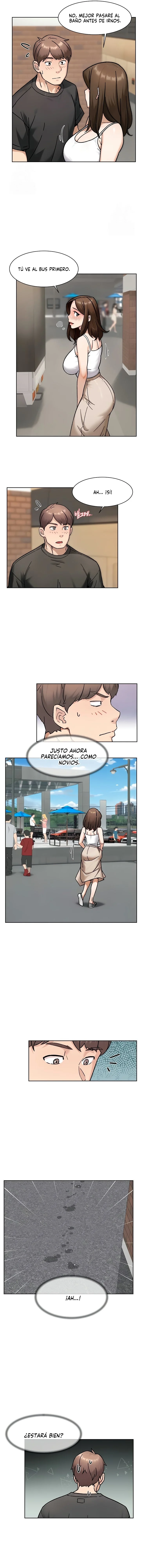 Servicio de limpieza Capítulo 47 - Página 7