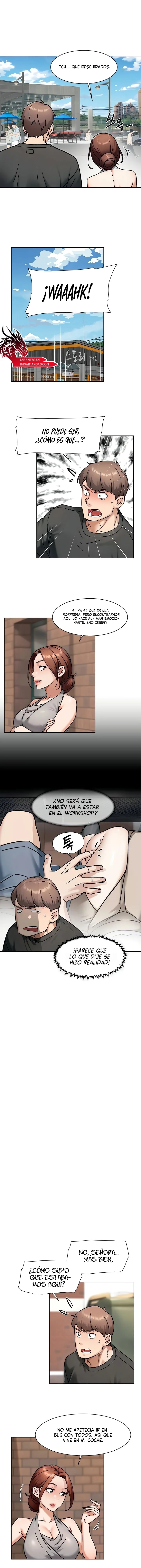 Servicio de limpieza Capítulo 47 - Página 8