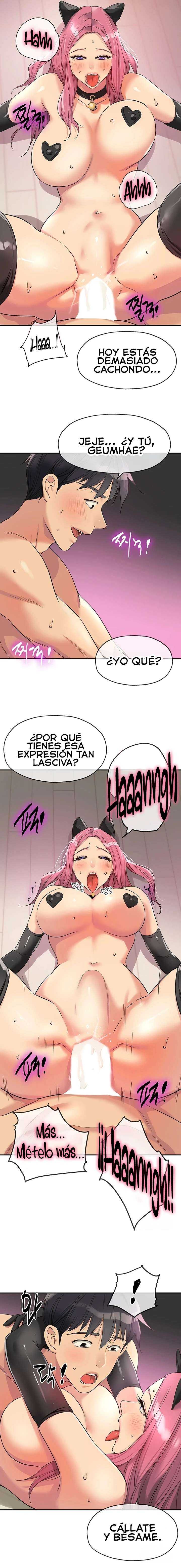 La tienda del placer Capítulo 116 - Página 11