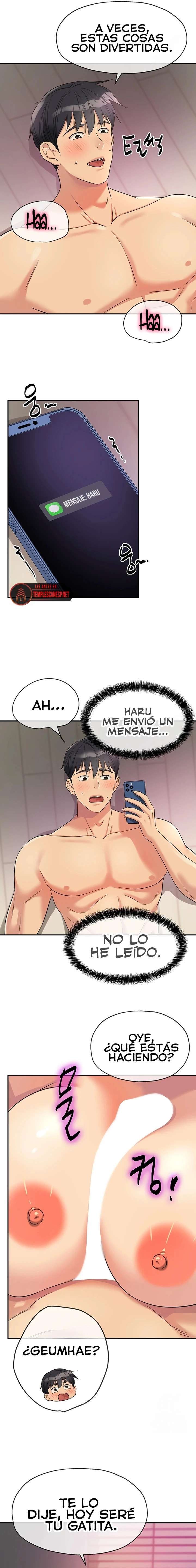 La tienda del placer Capítulo 116 - Página 16