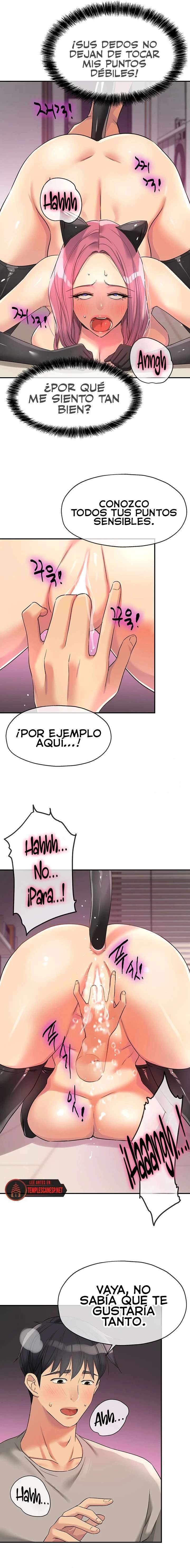 La tienda del placer Capítulo 116 - Página 8