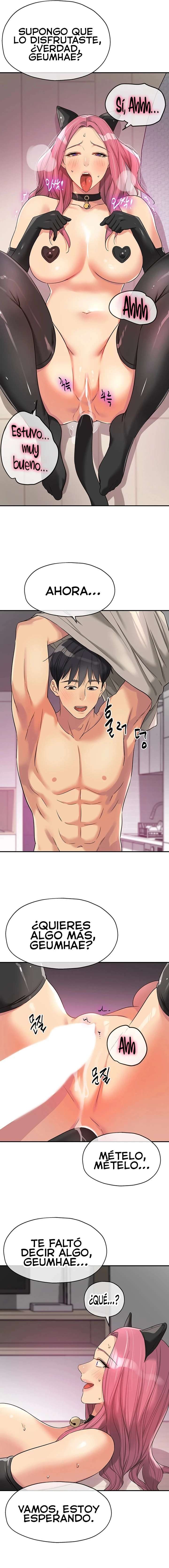 La tienda del placer Capítulo 116 - Página 9