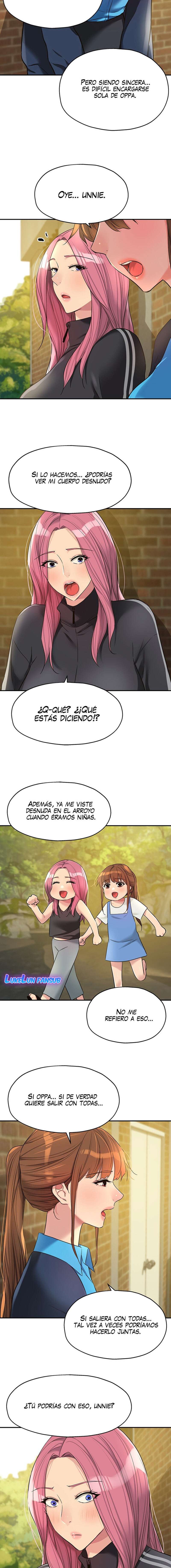 La tienda del placer Capítulo 134 - Página 11