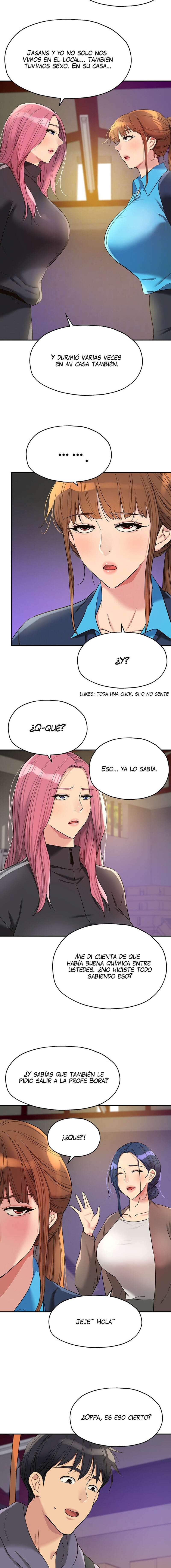 La tienda del placer Capítulo 134 - Página 6