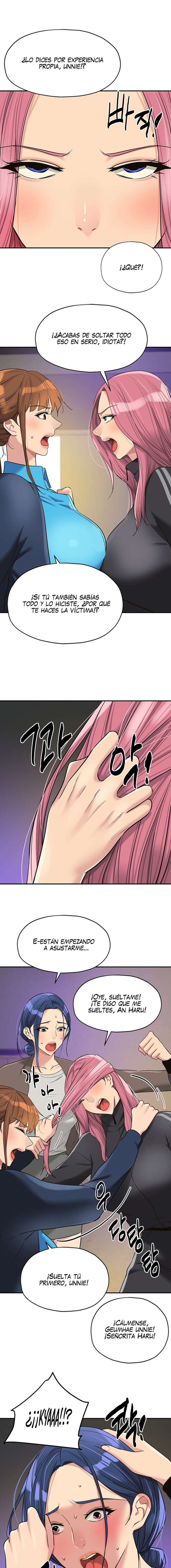 La tienda del placer Capítulo 134 - Página 8