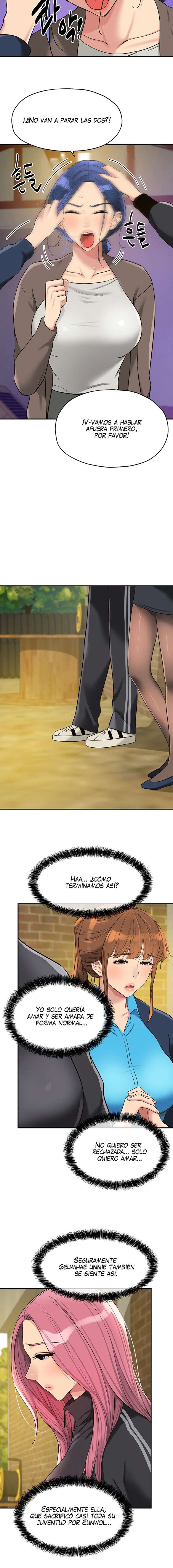 La tienda del placer Capítulo 134 - Página 9