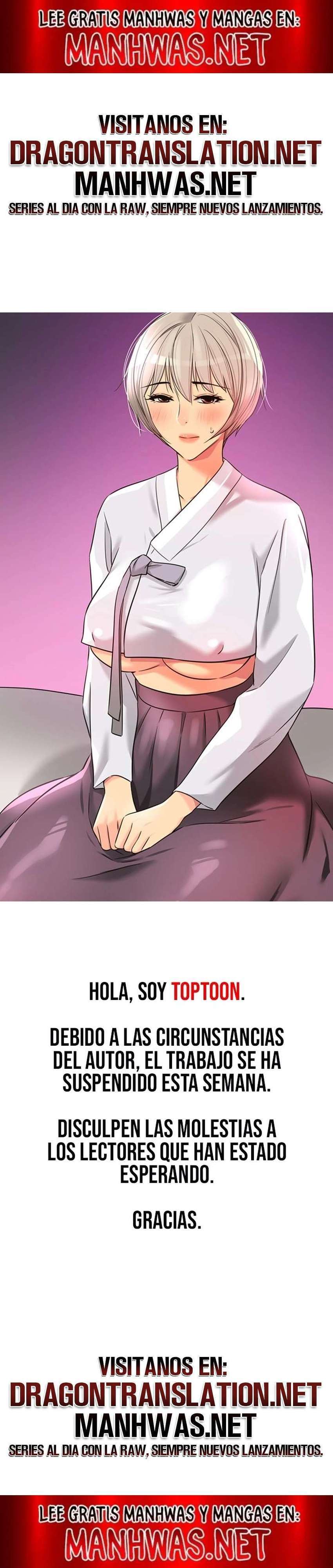 La tienda del placer Capítulo 136.5 - Página 1