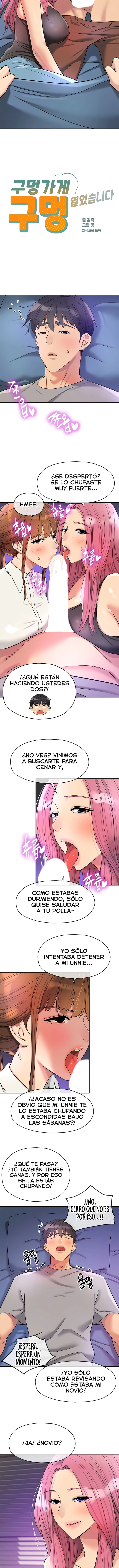 La tienda del placer Capítulo 141 - Página 2