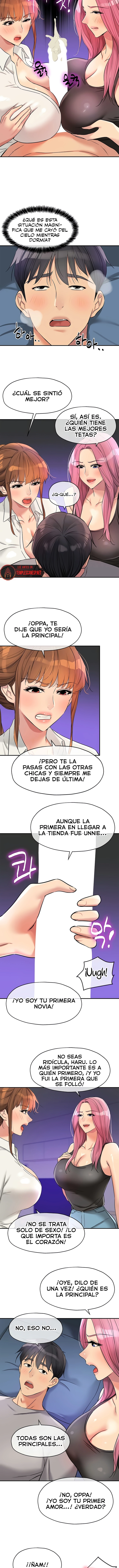 La tienda del placer Capítulo 141 - Página 4