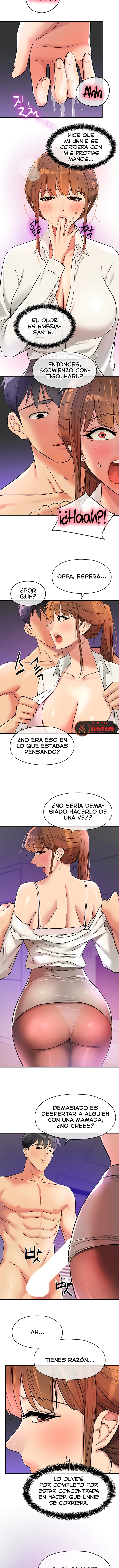 La tienda del placer Capítulo 141 - Página 8