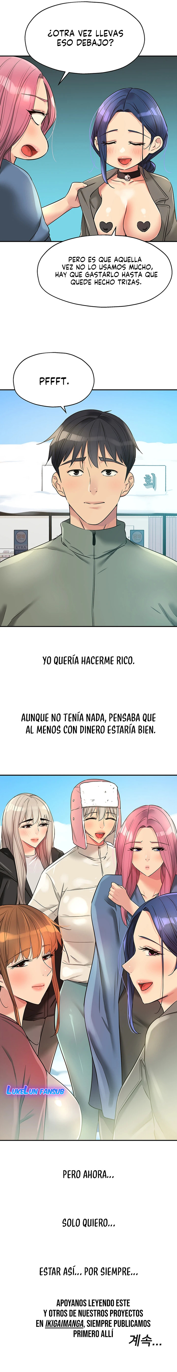 La tienda del placer Capítulo 142 - Página 7