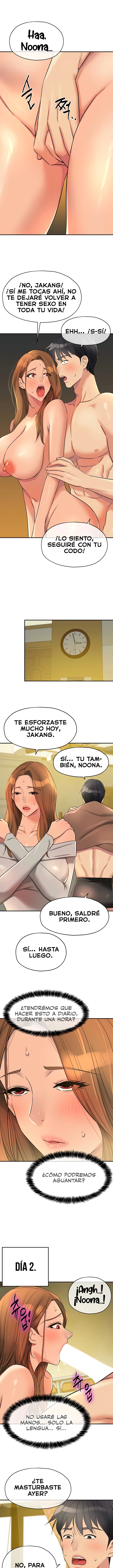 La tienda del placer Capítulo 143 - Página 8