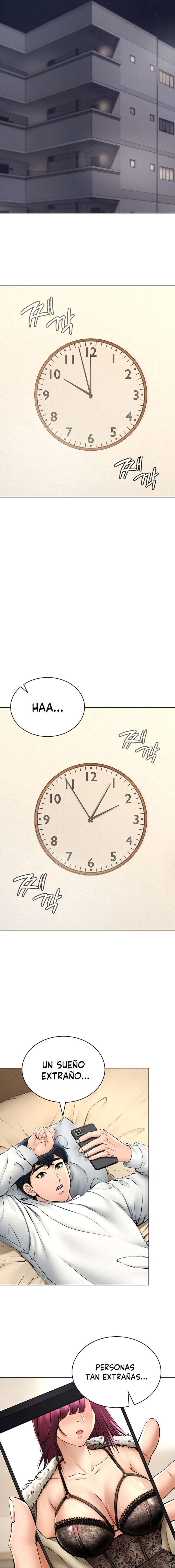 La propiedad del heredero Capítulo 1 - Página 20