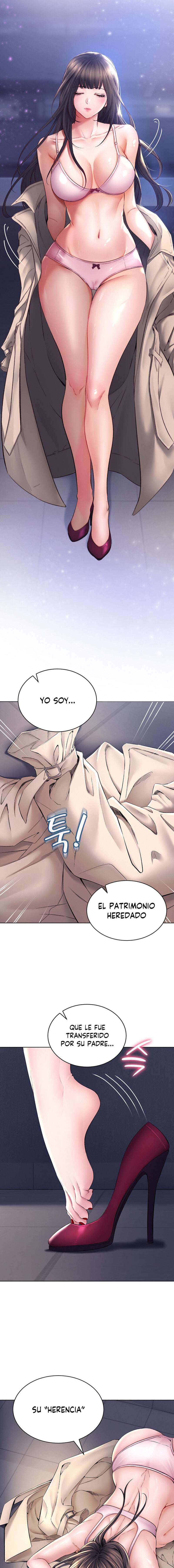 La propiedad del heredero Capítulo 1 - Página 26